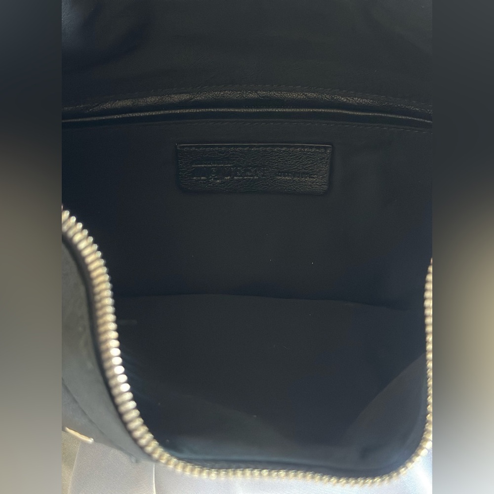 Alexander McQueen Leather Studded Manta Clutch - Picture 11 of 13